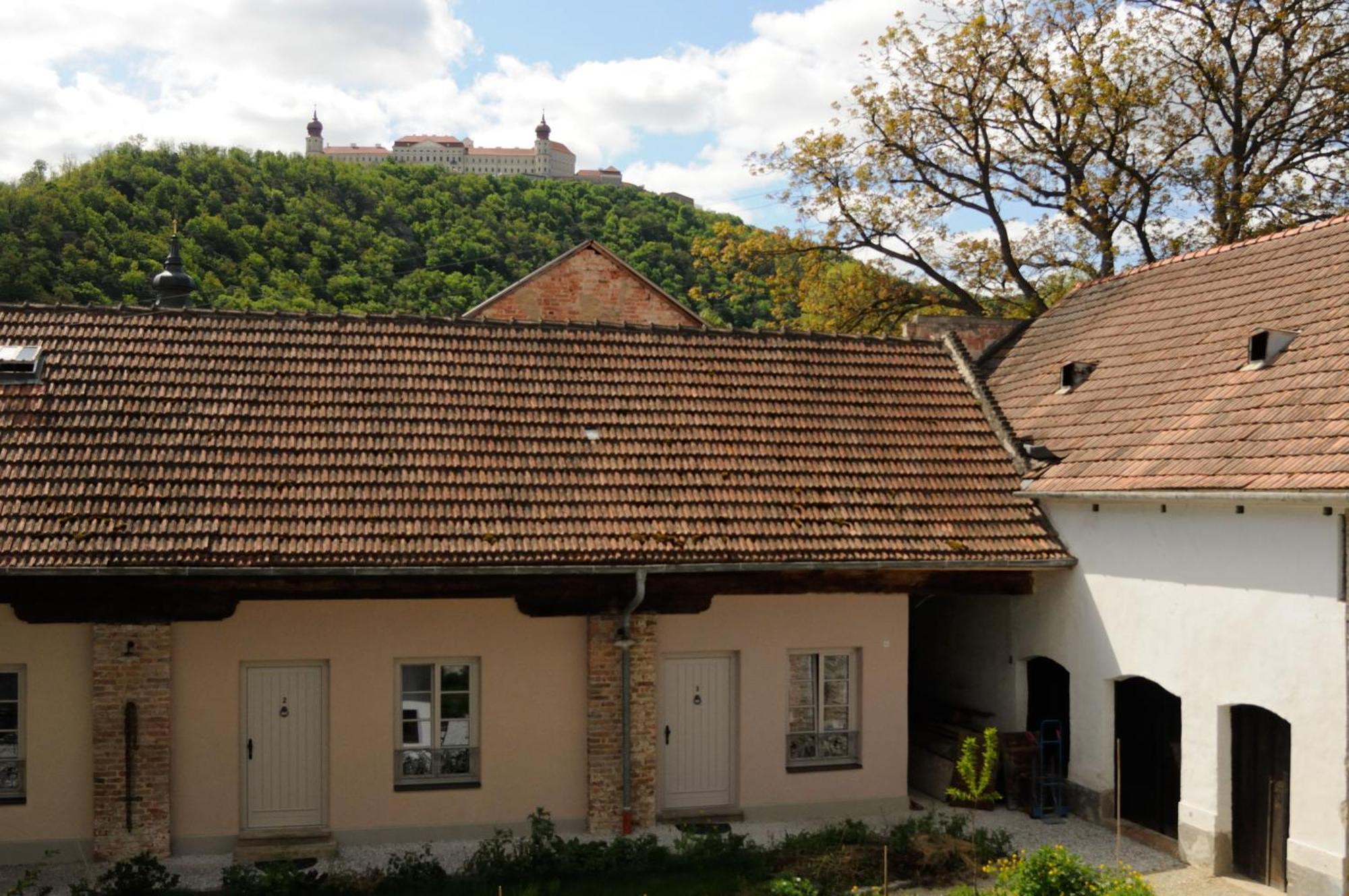 Bed and Breakfast Landhaus-Furth8 à Furth bei Gottweig Extérieur photo